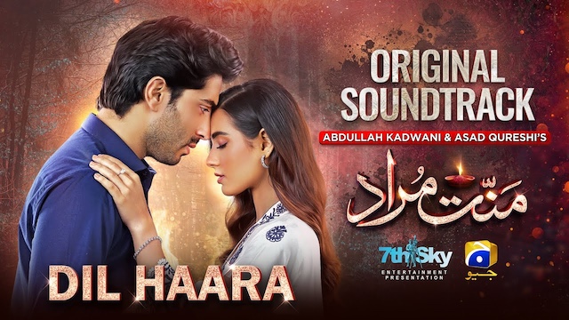 Dil Haara Lyrics (Mannat Murad) - Asim Azhar