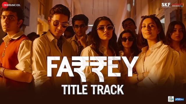 Farrey Title Track Lyrics - Mc Stan