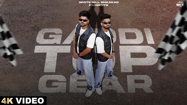Gaadi Top Gear Lyrics - Vikram Sarkar | Billa Sonipat Ala