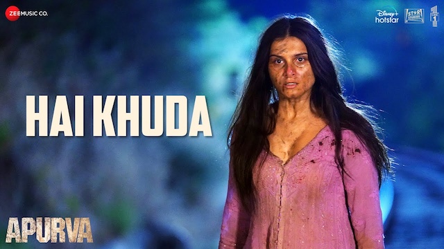 Hai Khuda Lyrics (Apurva) - Vishal Mishra