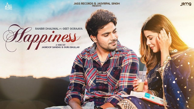 Happiness Lyrics Ranbir Dhaliwal