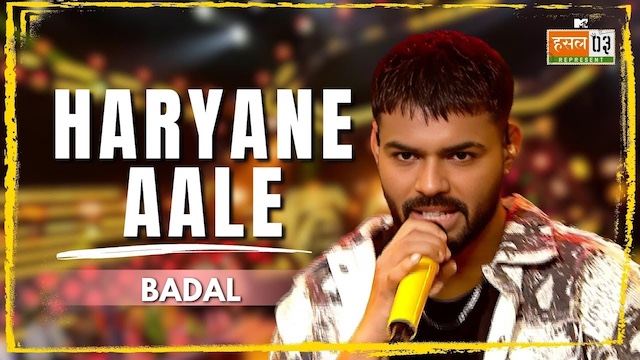 Haryane Aale Lyrics (Hustle 3) - Badal