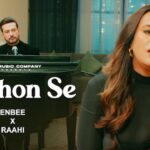 Hothon Se Lyrics In Hindi - Raahi | Enbee