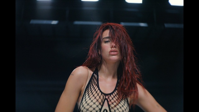 Houdini Lyrics - Dua Lipa