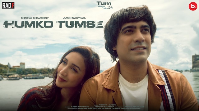 Humko Tumse Lyrics In Hindi - Jubin Nautiyal