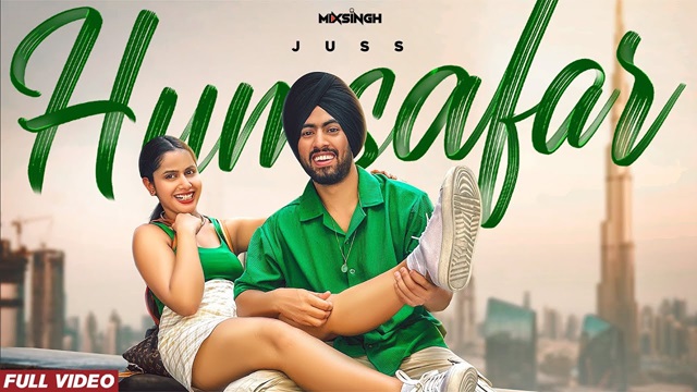 Humsafar Lyrics - Juss