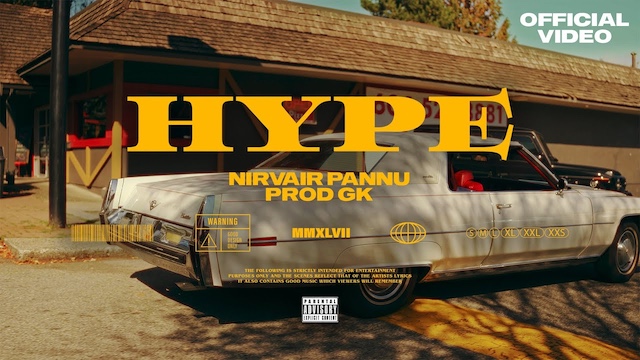 Hype Lyrics - Nirvair Pannu