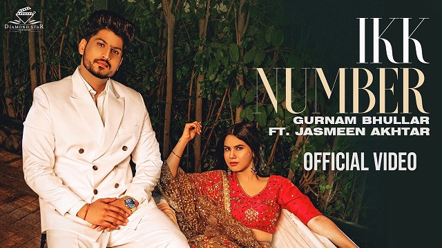 Ikk Number Lyrics Gurnam Bhullar