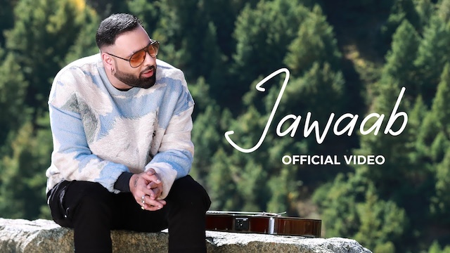 जवाब Jawaab Lyrics In Hindi - Badshah