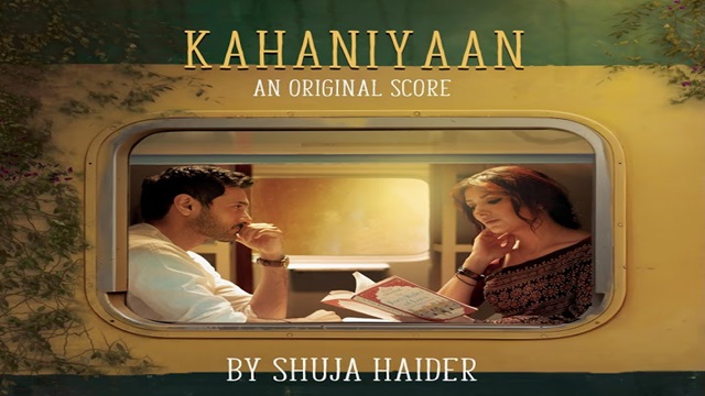 Kahaniyaan (Teri Meri Kahaniyaan) Lyrics - Shuja Haider