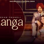 Lehanga Lyrics Ekam Chanoli