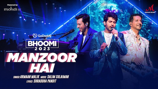 Manzoor Hai Lyrics In Hindi - Armaan Malik