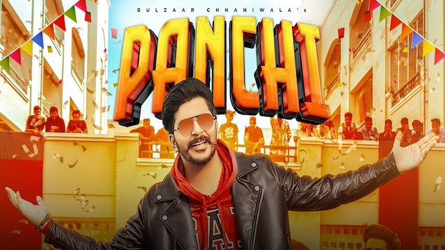 Panchi Lyrics - Gulzaar Chhaniwala