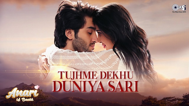 Tujhme Dekhu Duniya Sari Lyrics - Palak Muchhal