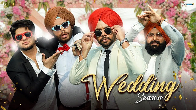 Wedding Season Lyrics Satbir Aujla