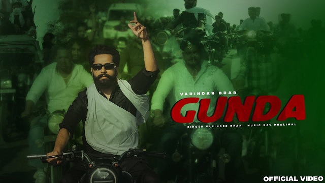 Gunda Lyrics Varinder Brar