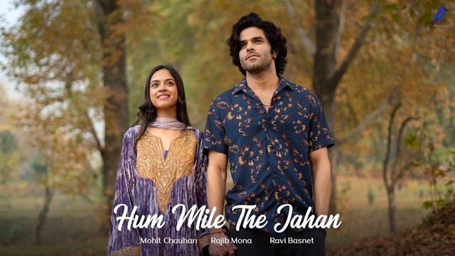 Hum Mile The Jahan Lyrics In Hindi - Mohit Chauhan