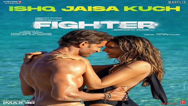 Ishq Jaisa Kuch Lyrics In Hindi – Fighter