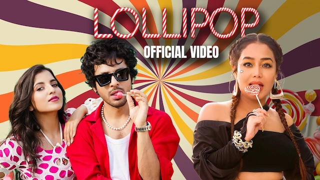लॉलीपॉप Lollipop Lyrics In Hindi - Tony Kakkar | Neha Kakkar