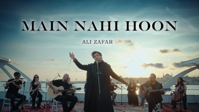 Main Nahi Hoon Lyrics In Hindi - Ali Zafar