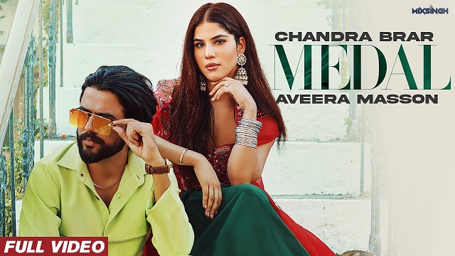 Medal Lyrics Chandra Brar