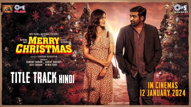 मेरी क्रिसमस Merry Christmas (Title Track) Lyrics - Ash King