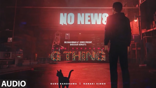 No News Lyrics - Guru Randhawa | Nanaki Singh