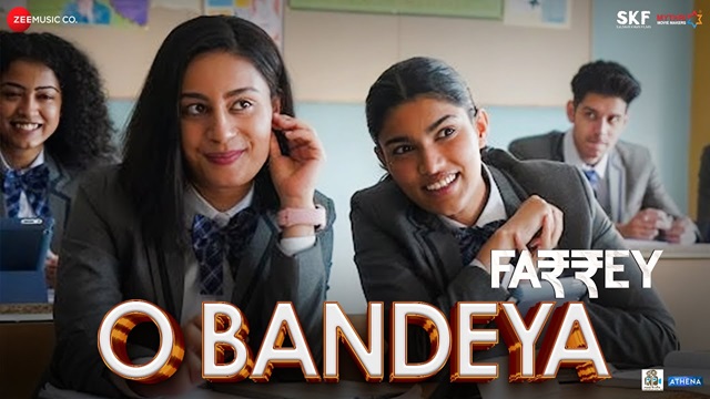 O Bandeya Lyrics In Hindi (Farrey) - King
