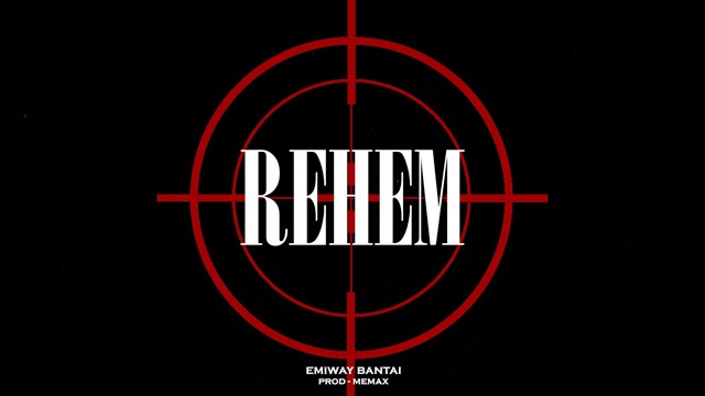 Rehem Lyrics - Emiway Bantai