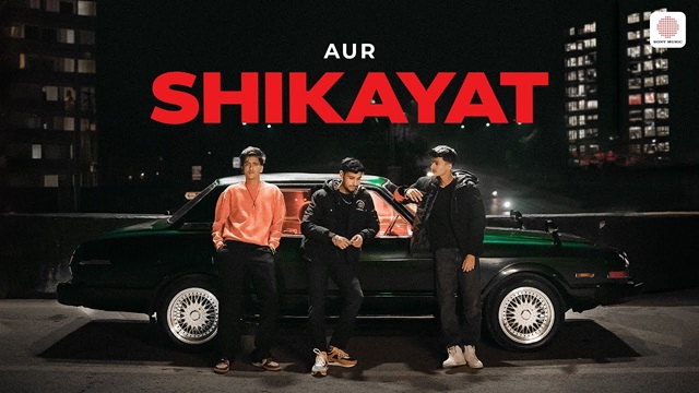 Shikayat Lyrics (Aur) - Usama Ali | Ahad Khan