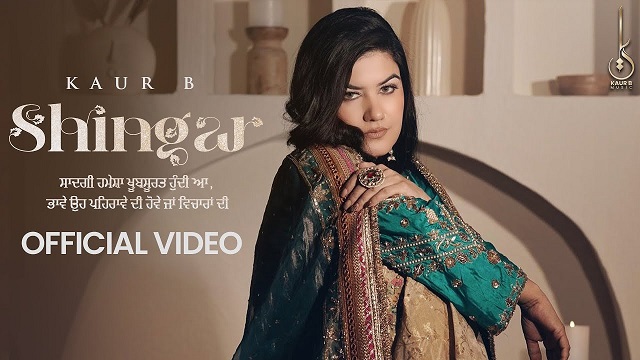 Shingar Lyrics Kaur B