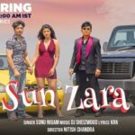 Sun Zara Lyrics In Hindi - Sonu Nigam