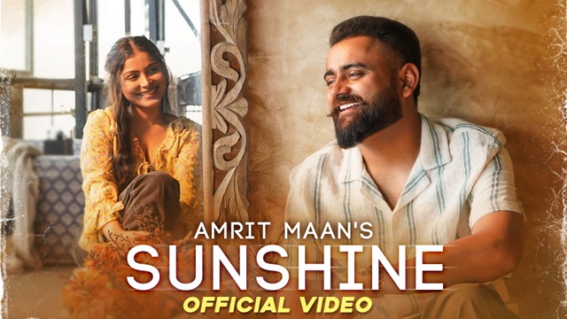 Sunshine Lyrics - Amrit Maan