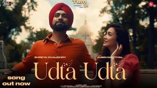 Udta Udta Lyrics In Hindi - Jubin Nautiyal