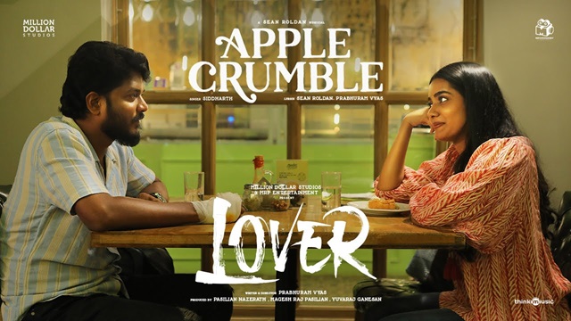 Apple Crumble Lyrics - Lover | Siddharth