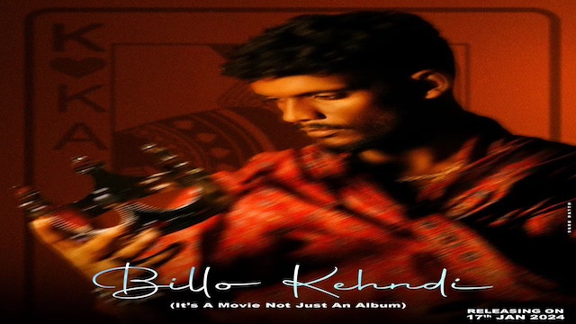 Billo Kehndi Album