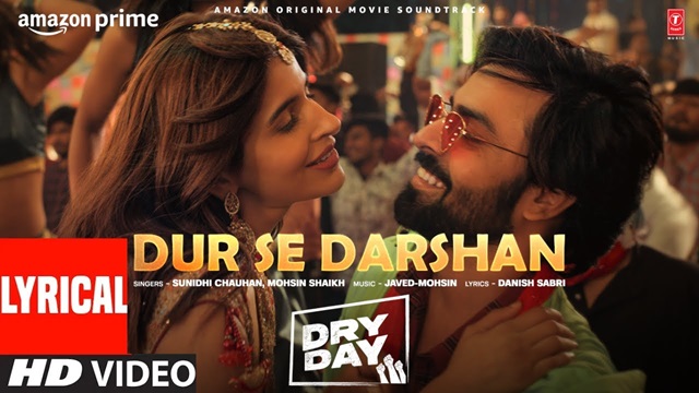 Dur Se Darshan Lyrics In Hindi - Dry Day
