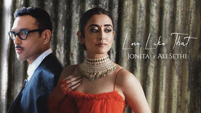 Love Like That Lyrics - Jonita Gandhi | Ali Sethi