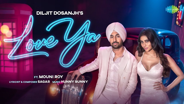 Love Ya Lyrics - Diljit Dosanjh