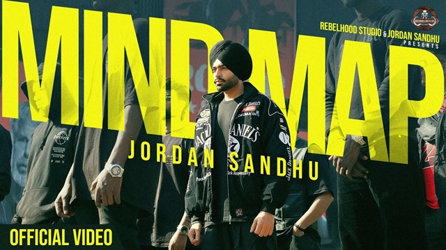 Mind Map Lyrics - Jordan Sandhu