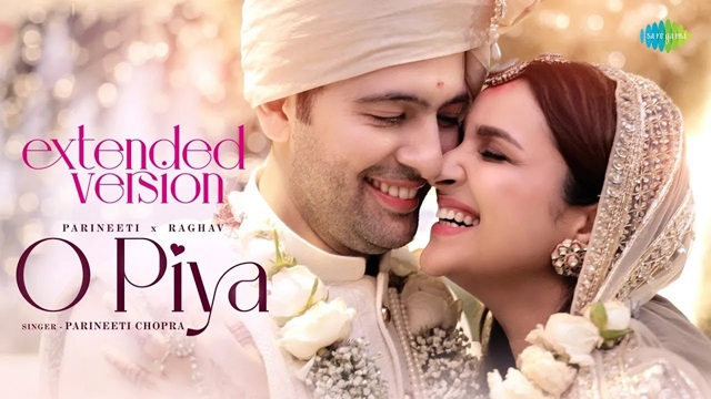 O Piya Lyrics In Hindi - Parineeti Chopra | Raghav