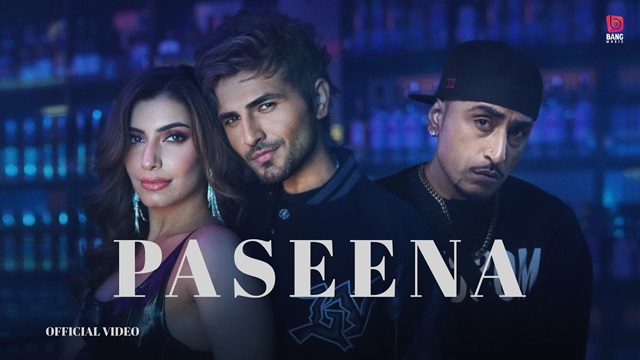 Paseena Lyrics - Nikk