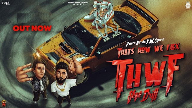 Shoe Drill (Thwf) Lyrics - Prince Narula | Mc Square