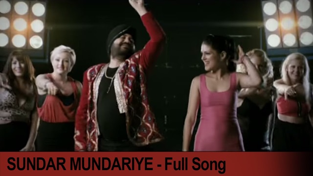 Sundar Mundariye Lyrics - Daler Mehndi | Lohri Special