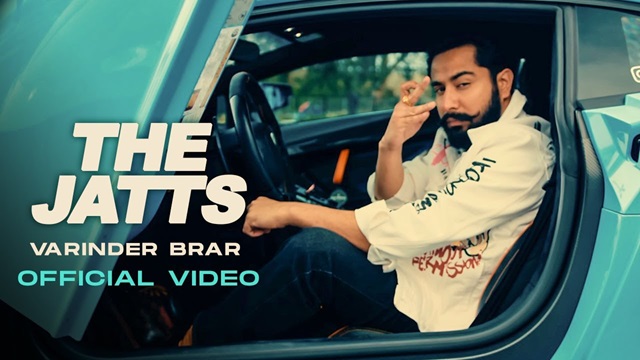 The Jatts Lyrics - Varinder Brar