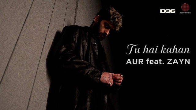 Tu Hai Kahan Lyrics - Zayn | Aur