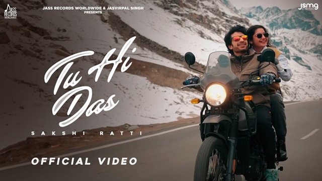 Tu Hi Das Lyrics - Sakshi Ratti