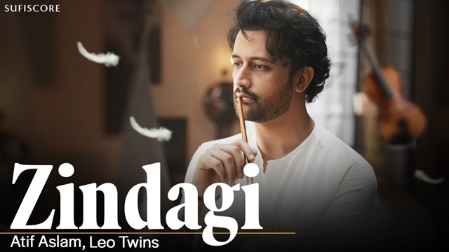 Zindagi Lyrics - Atif Aslam