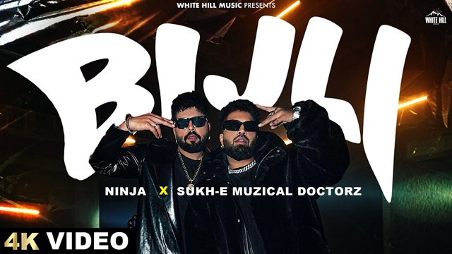 Bijli Lyrics - Ninja | Sukh-E