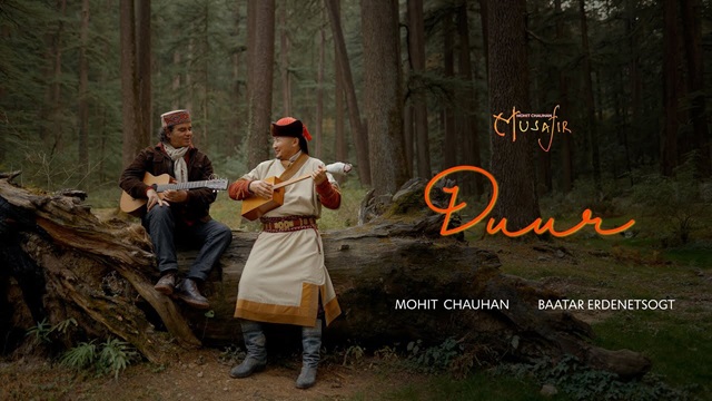 Duur Lyrics - Mohit Chauhan